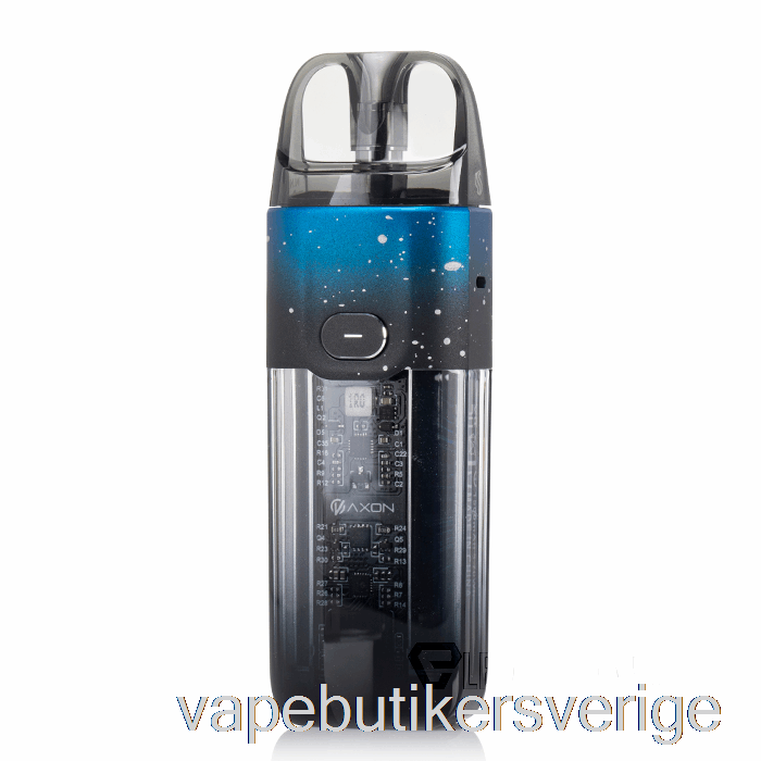 Vape Sverige Vaporesso Luxe Xr ​​40w Podsystem Galaxy Blue